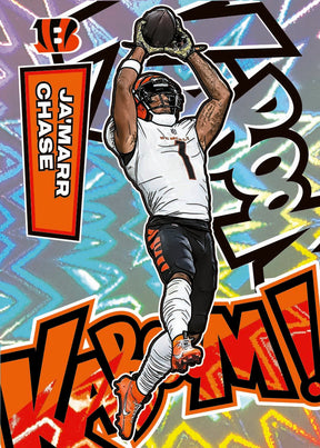 2025 Panini Absolute Football Hobby, Box