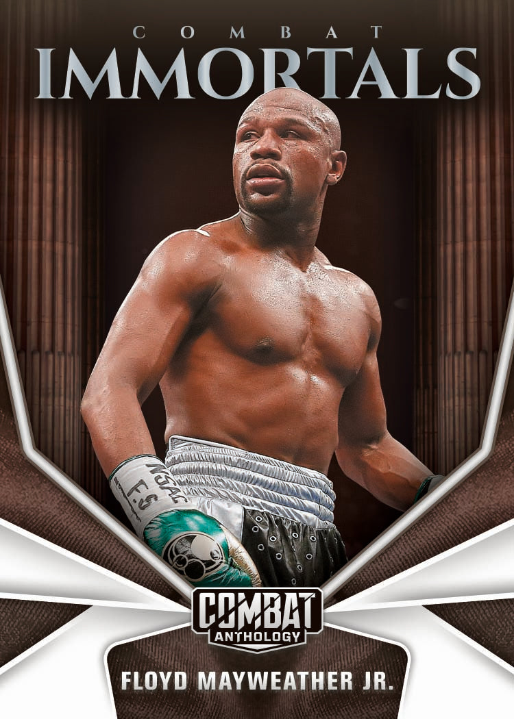 2025 Panini PFL Combat Anthology Hobby, 12 Box Case