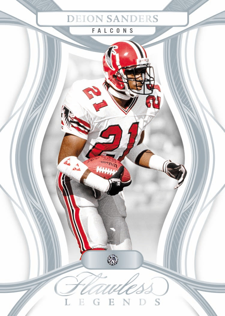 *LAST CASE* 2025 Panini Flawless Football Hobby, 2 Box Case