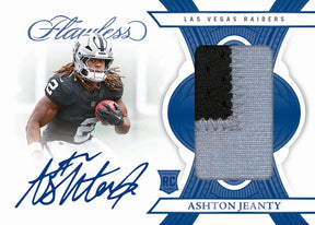 *LAST CASE* 2025 Panini Flawless Football Hobby, 2 Box Case