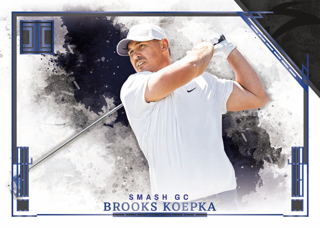 2025 Panini Impeccable LIV Golf Hobby, 3 Box Case