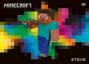 2025 Panini Minecraft Special Edition Hobby, 12 Box Case