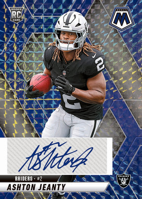 2025 Panini Mosaic Football Hobby, 12 Box Case