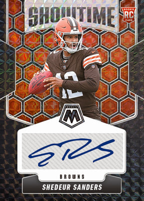 2025 Panini Mosaic Football Hobby, Box