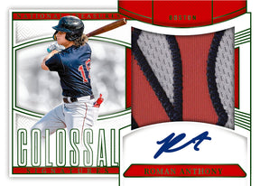 *LAST CASE* 2025 Panini National Treasures Baseball Hobby, 4 Box Case