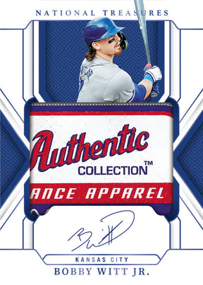 *LAST CASE* 2025 Panini National Treasures Baseball Hobby, 4 Box Case