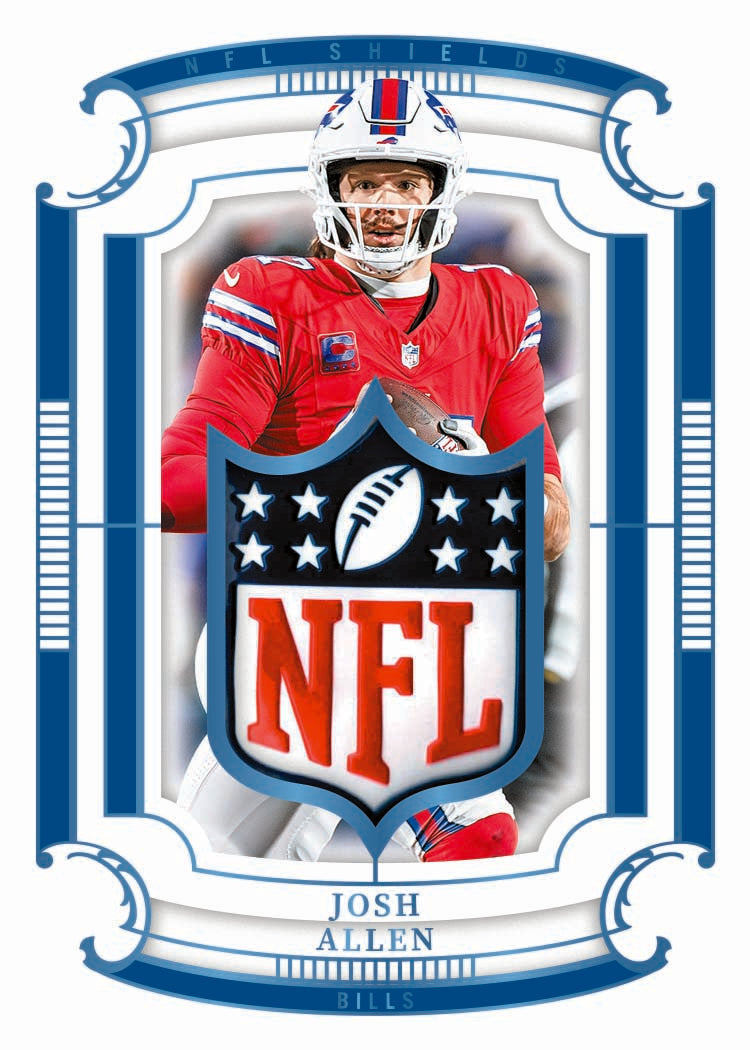 2025 Panini National Treasures Football Hobby, Box