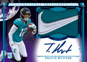 2025 Panini National Treasures Football Hobby, 4 Box Case