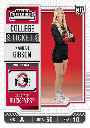 2025 Panini Ohio State University Collegiate Hobby, Box