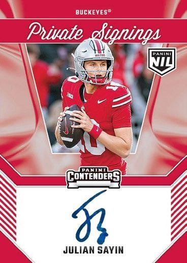 2025 Panini Ohio State University Collegiate Blaster, 20 Box Case