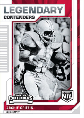 2025 Panini Ohio State University Collegiate Hobby, Box