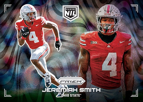 2025 Panini Ohio State University Collegiate Blaster, Box