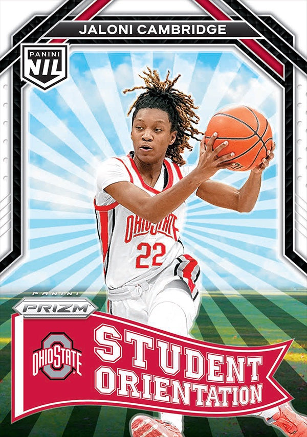 2025 Panini Ohio State University Collegiate Hobby, Box
