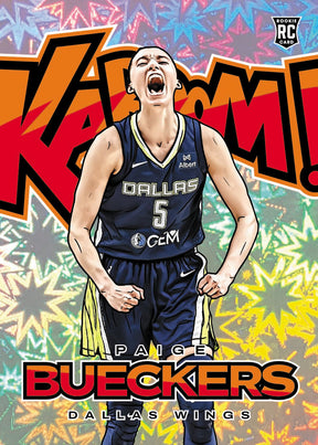 2025 Panini One & One WNBA Basketball Hobby, 10 Box Case