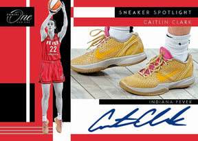 2025 Panini One & One WNBA Basketball Hobby, Box