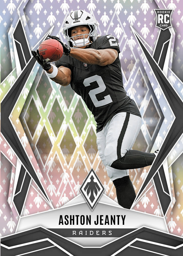 2025 Panini Phoenix Football Hobby, Box