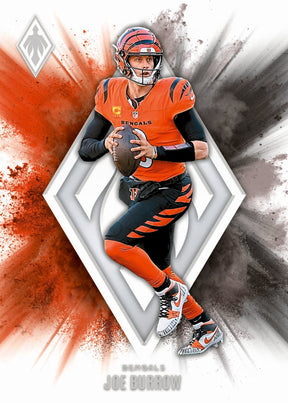 2025 Panini Phoenix Football Hobby, 16 Box Case