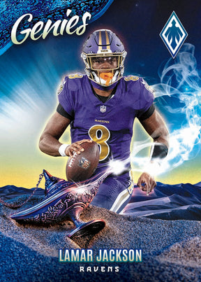 2025 Panini Phoenix Football Hobby, 16 Box Case