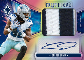 2025 Panini Phoenix Football Hobby, Box