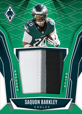 2025 Panini Phoenix Football Hobby, 16 Box Case