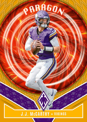 2025 Panini Phoenix Football Hobby, 16 Box Case