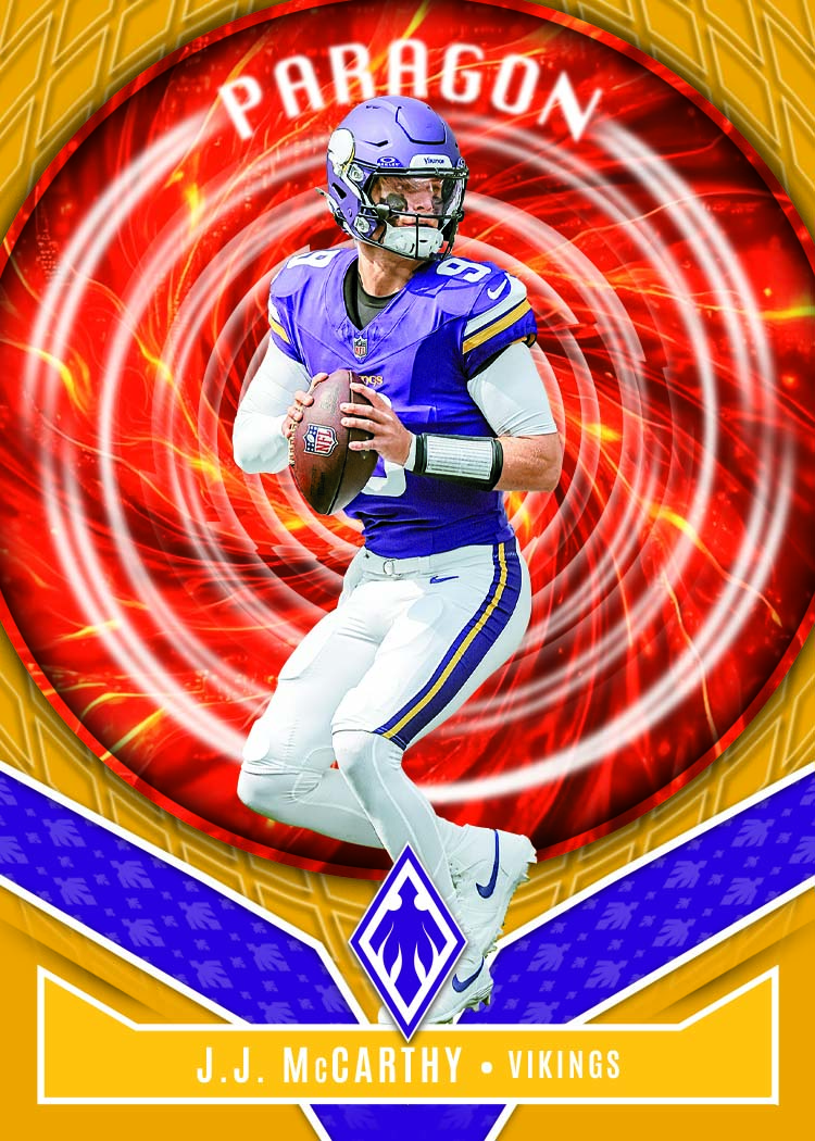 2025 Panini Phoenix Football Hobby, 16 Box Case