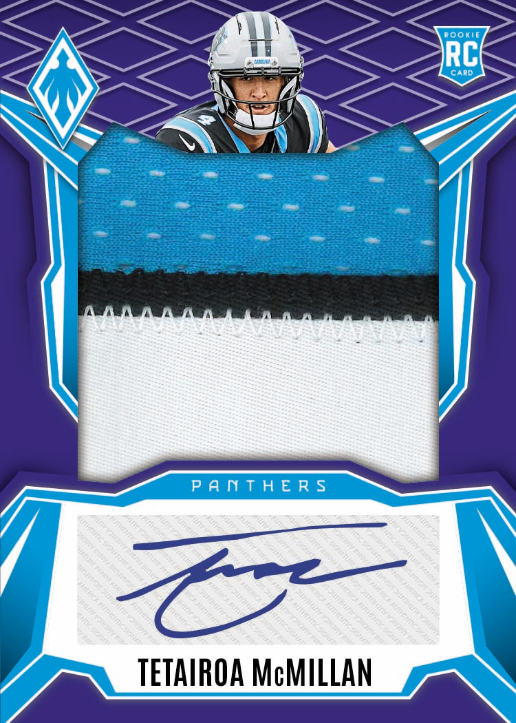 2025 Panini Phoenix Football Hobby, 16 Box Case