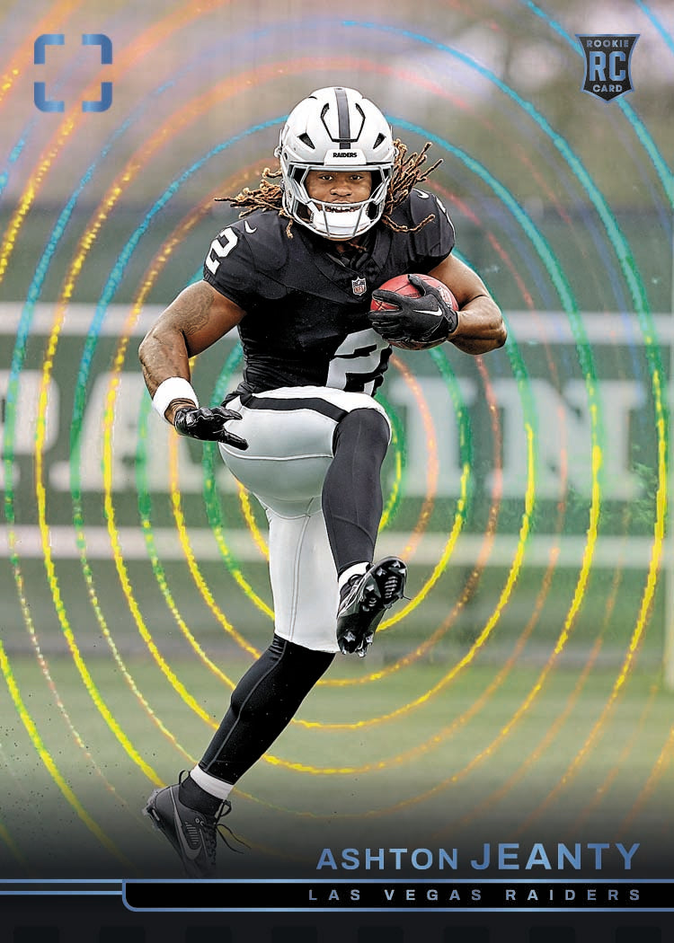2025 Panini Photogenic Football Hobby, 14 Box Case