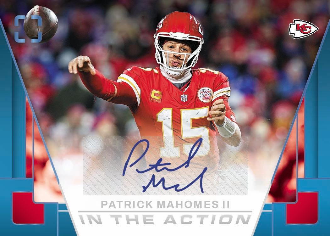 2025 Panini Photogenic Football Hobby, 14 Box Case