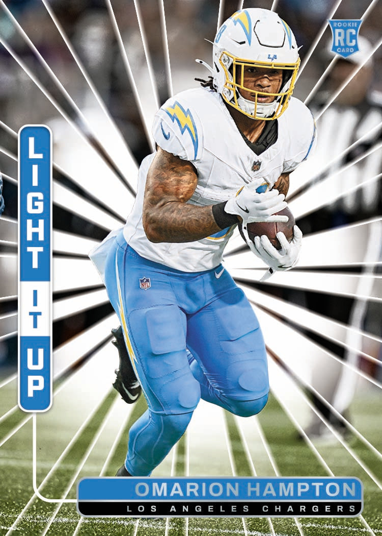 2025 Panini Photogenic Football Hobby, Box