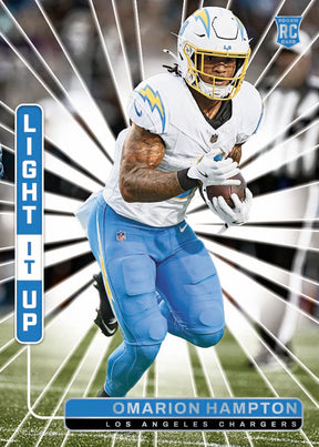 2025 Panini Photogenic Football Hobby, 14 Box Case