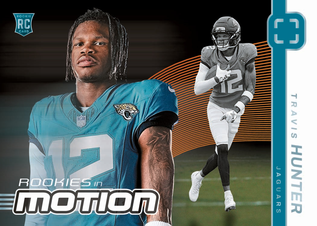 2025 Panini Photogenic Football Hobby, Box