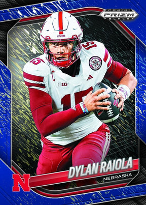 2025 Panini Prizm Black Football Hobby, Box