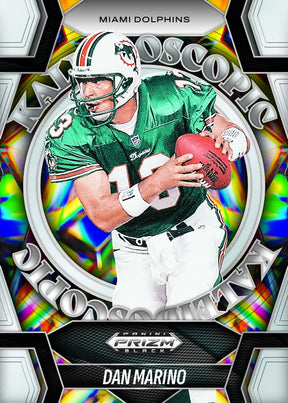 2025 Panini Prizm Black Football Hobby, Box