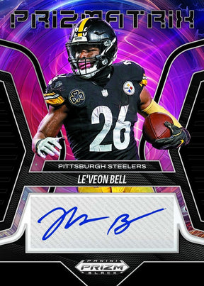 2025 Panini Prizm Black Football Hobby, Box