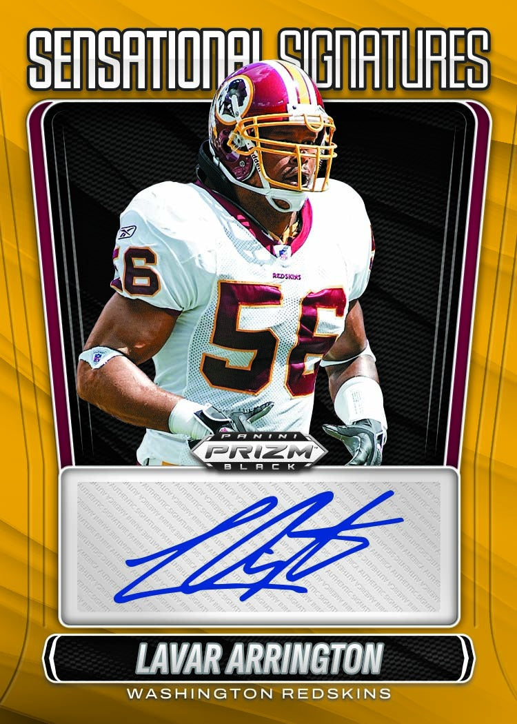 2025 Panini Prizm Black Football Hobby, Box