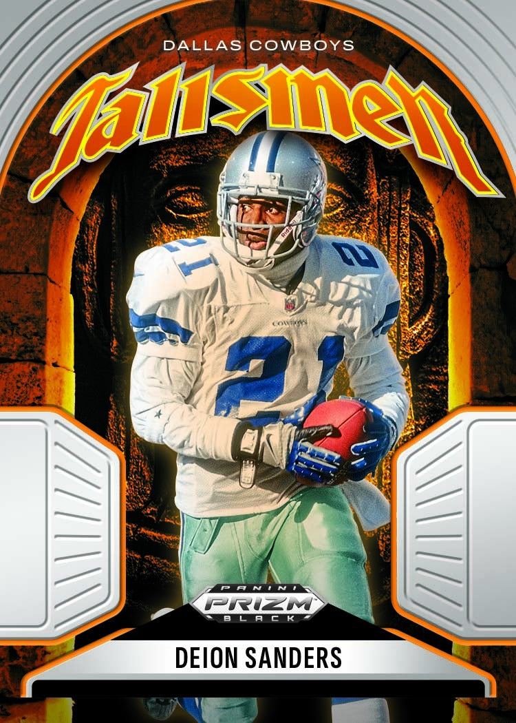 2025 Panini Prizm Black Football Hobby, Box