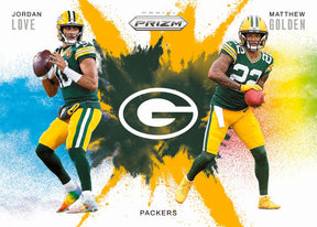 2025 Panini Prizm Football Hobby, Box
