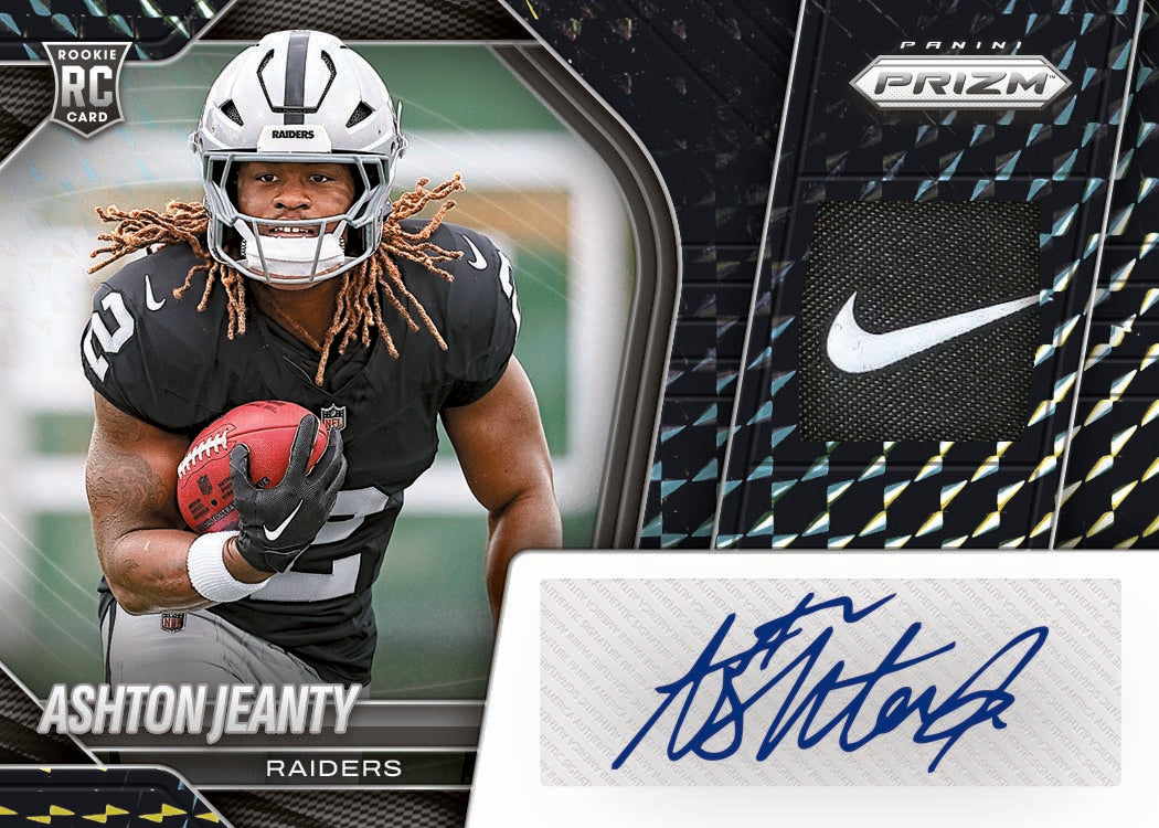 2025 Panini Prizm Football Hobby, 12 Box Case
