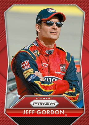 2025 Panini Prizm Racing Hobby, Box