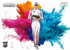 2025 Panini Prizm Racing Hobby, 12 Box Case