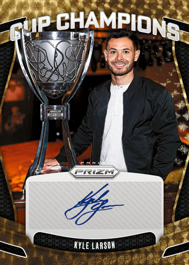 2025 Panini Prizm Racing Hobby, Box