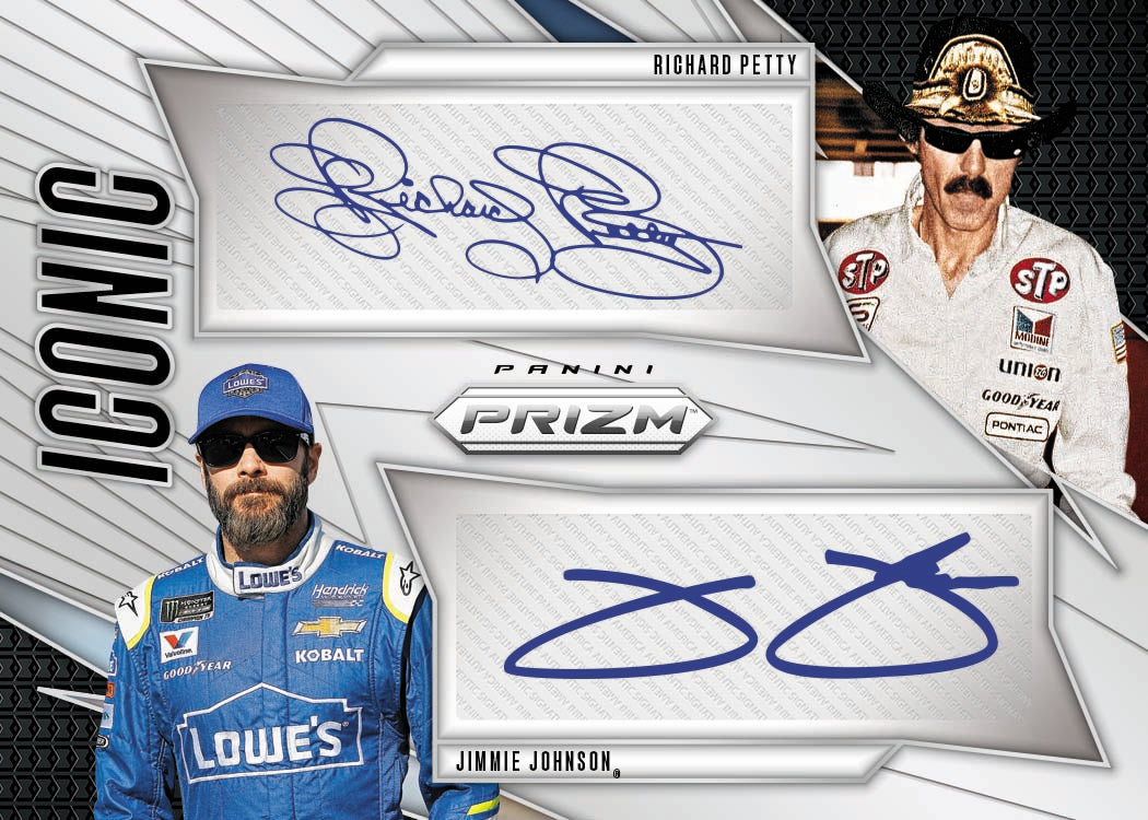 2025 Panini Prizm Racing Hobby, Box