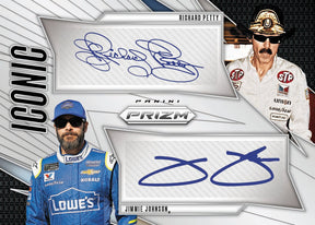 2025 Panini Prizm Racing Hobby, 12 Box Case