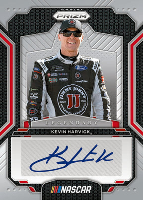 2025 Panini Prizm Racing Hobby, 12 Box Case