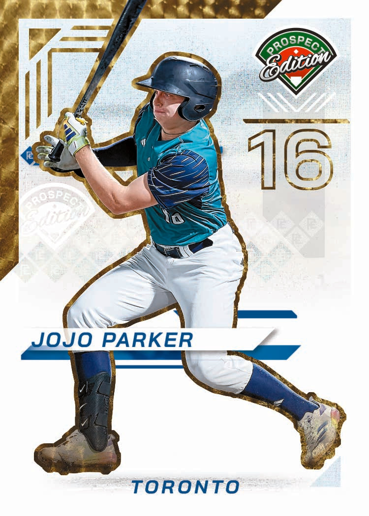 2025 Panini Prospect Edition Baseball Blaster, Box