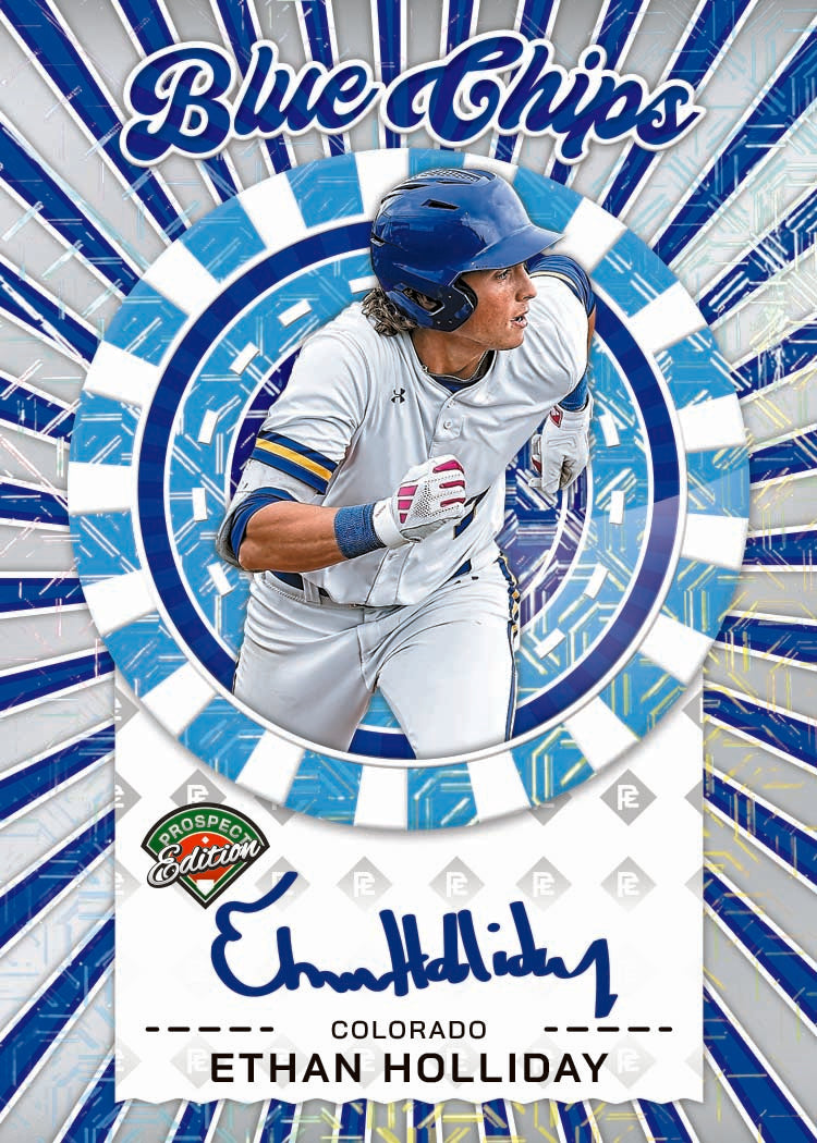 *LAST CASE* 2025 Panini Prospect Edition Baseball Hobby, 20 Box Case