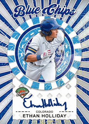 2025 Panini Prospect Edition Baseball Blaster, Box