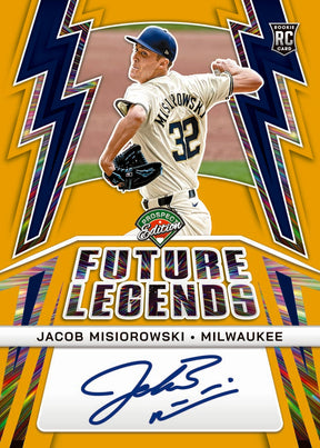 2025 Panini Prospect Edition Baseball Hobby, Box