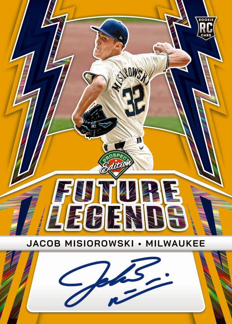 2025 Panini Prospect Edition Baseball Blaster, Box